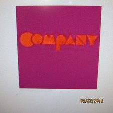 CompanyOriginalBroadway Cast