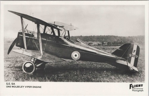 Real photo postcard - s.e.,