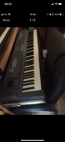 Studio logic 990 pro - sl-990, master