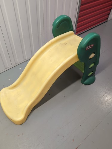 Outdoor kids slide - slide,