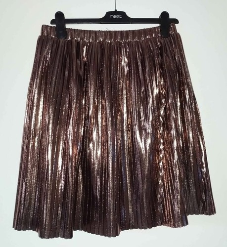 Next girls coppery bronze - girls,
