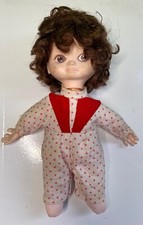 Vintage Victoria Plum Doll. 9