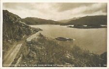 Arisaig loch man uamh JB white