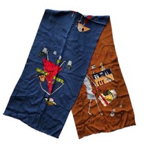 MOSCHINO Vtg Olive Oyl Weekday