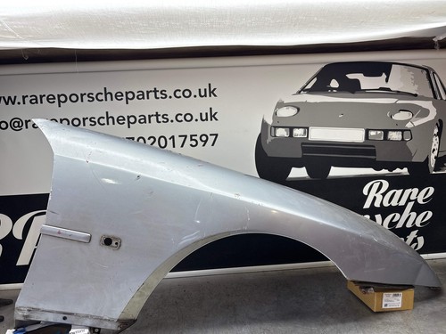 Porsche 968 front right - , wing