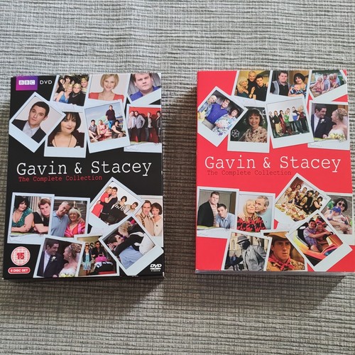 Bbc gavin stacey complete - gavin, &