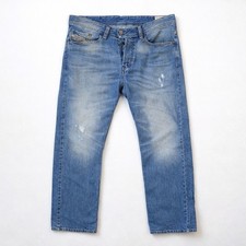 Mens Diesel Viker R box Jeans