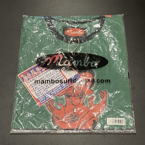 Deadstock mambo ringer - mambo, t