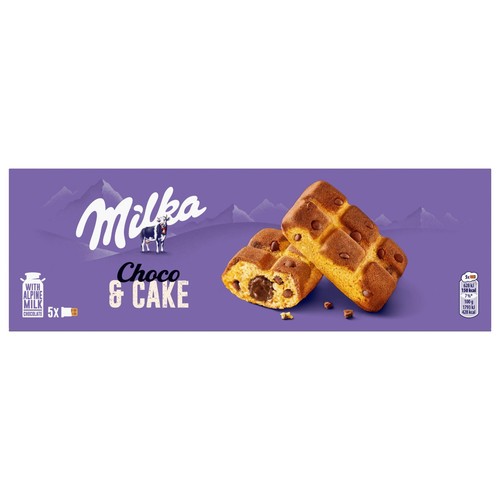 Pack milka 5 - 4,