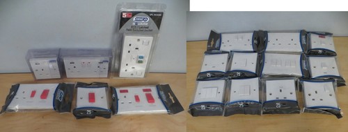 Genuine selectric sockets - selectric,