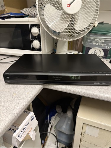 Panasonic dmr ex769 - dmr-ex769, hdd