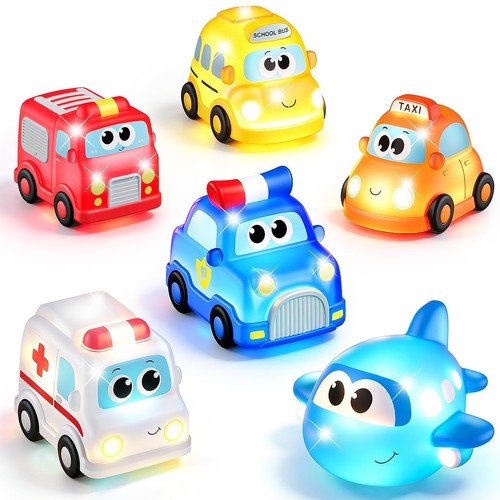 Car light bath toys for - light, 1