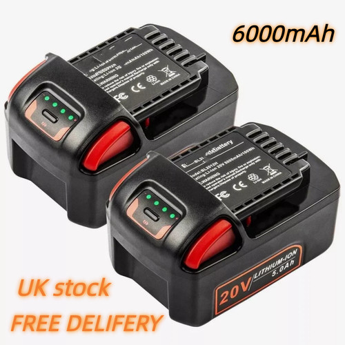 20v 0ah lithium ion - 6.0ah, lithium-ion