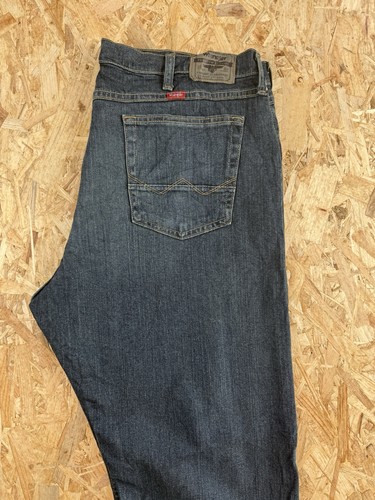 Wrangler denim jeans dark wash - denim,