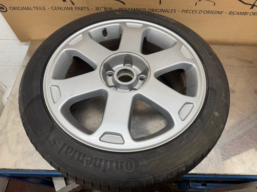 Audi alloy wheel - s4,