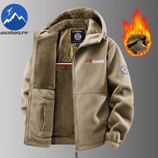 Men’s Winter Fleece Jacket