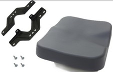 Concept2 Seat Top with Frame and Screws - RowErg, Model C, D & E Rowers. New. 