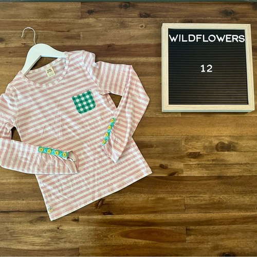 Wildflowers land tickle - la,