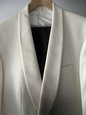 Cream Bacchus Dinner Jacket