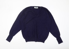 Balmoral Men’s Blue Wool