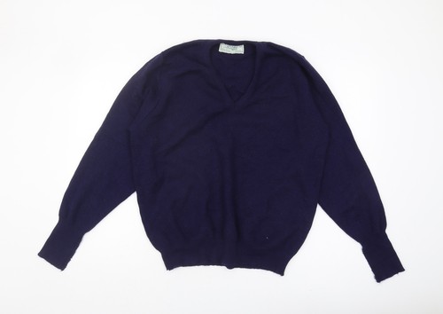 Balmoral men blue wool - men’s,