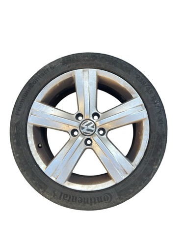 Genuine passat alloy wheel - vw,
