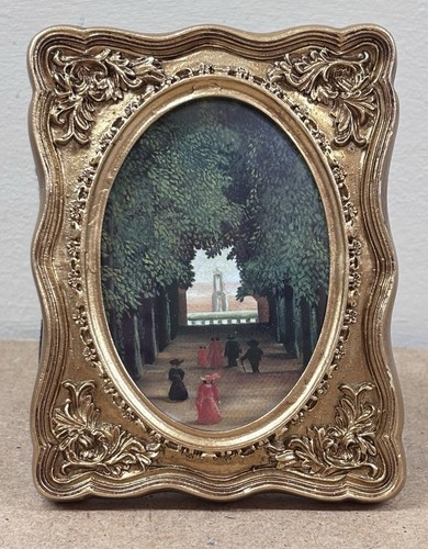 Vintage art henri rousseau - vintage,