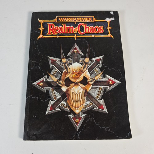Warhammer realm chaos - warhammer, army