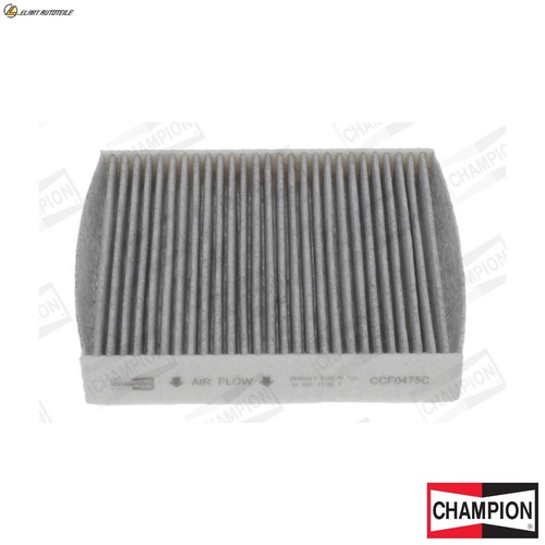 Interior air filter - filter, ccf0475c
