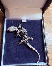 Exquisite Solid Silver  Real