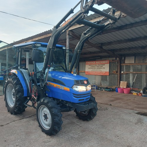 Iseki geas atk56 compact - atk56,