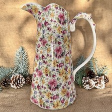 Lord Nelson Ware Floral Chintz