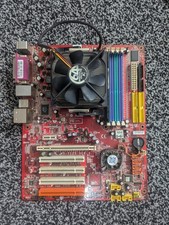 Mainboard MSI K8N NEO4H MS-7125 Socket A/939 + Athlon64 3500+ + Arctic Cooler