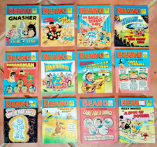 Beano Comic Library bundle /