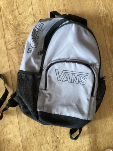 Boys vans grey black - grey/,