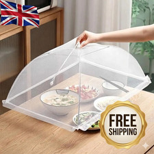 Food cover mesh - food, folding