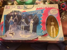 Spice Girls Super Stage with