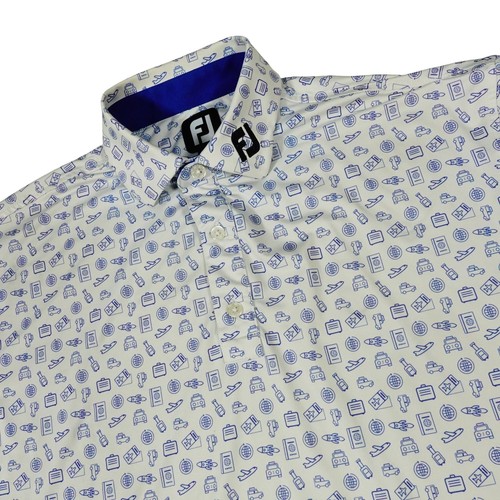 Footjoy embroidered - footjoy, fj