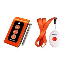 Home Caring Alarm System