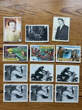 Job Lot A&BC Battle Cards Bat