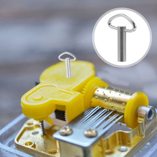 Pcs music box - 3,