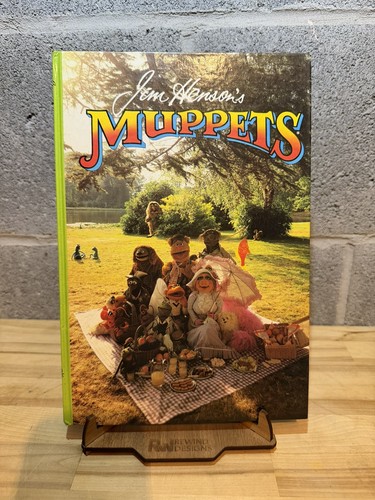 Jim henson muppets - henson's,