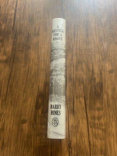 Kestrel for knave barry - a,