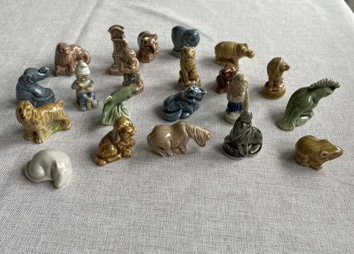 Wade whimsies animal - wade,