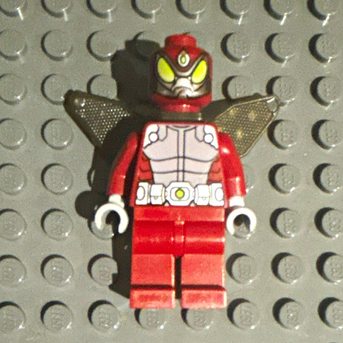 Lego beetle marvel minifig - beetle,