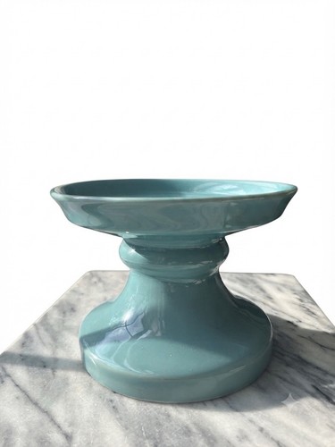 Pottery barn blue teal - pottery,