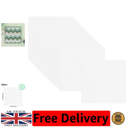 Versatile plastic mesh canvas - mesh,