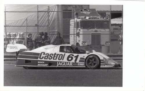 Castrol jaguar xjr9 gtp - xjr9,