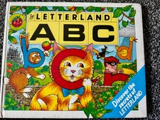 Letterland ABC Book Original