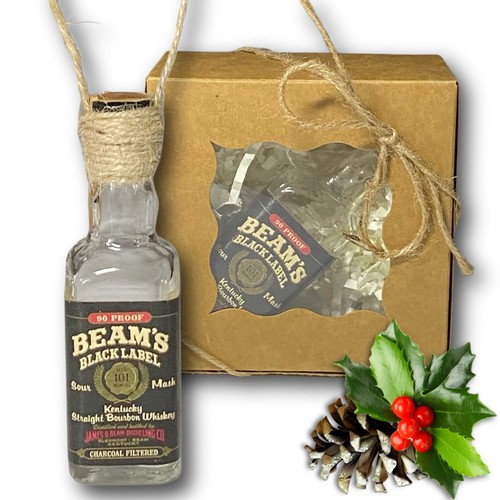 Beam black label bourbon - beam's,